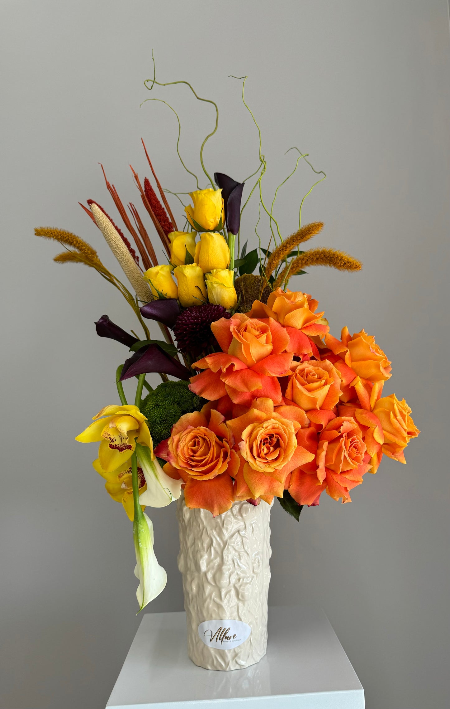 AUTUMNAL ELEGANCE