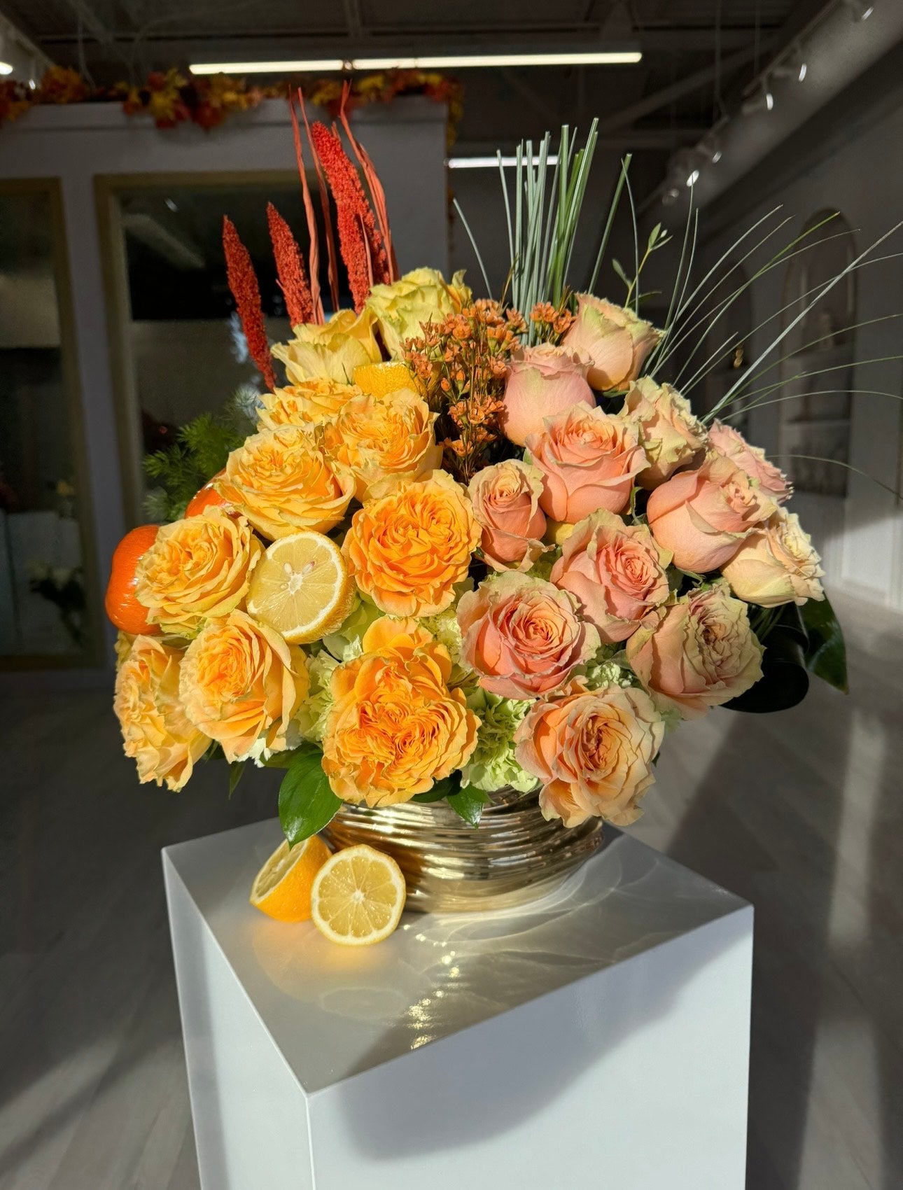 CITRUS HUES