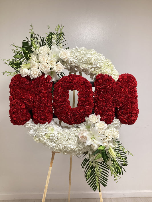 IN LOVING MEMORY OF MOM