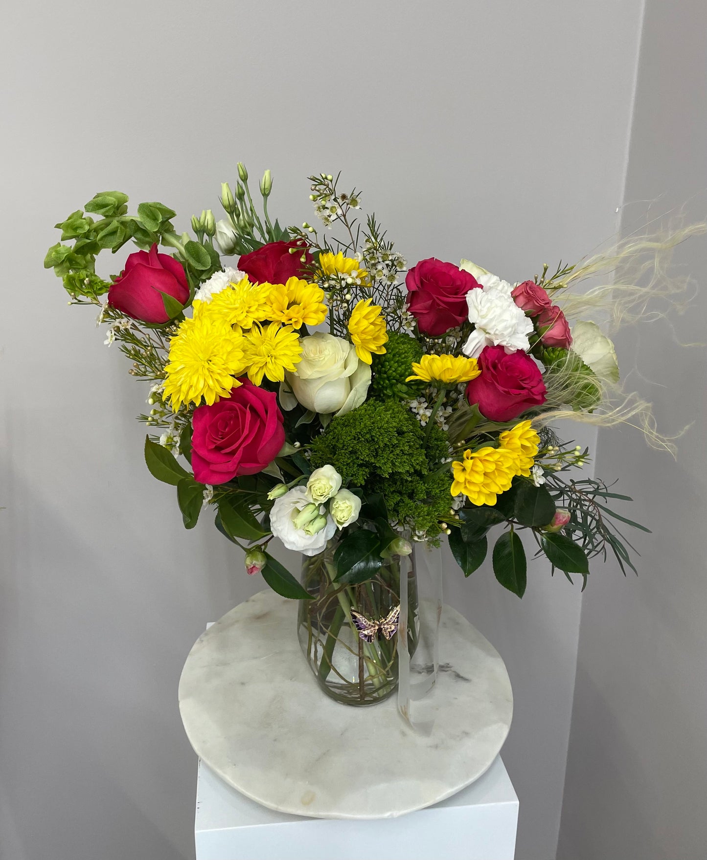 FLORAL BREEZE - BRIGHT TONES