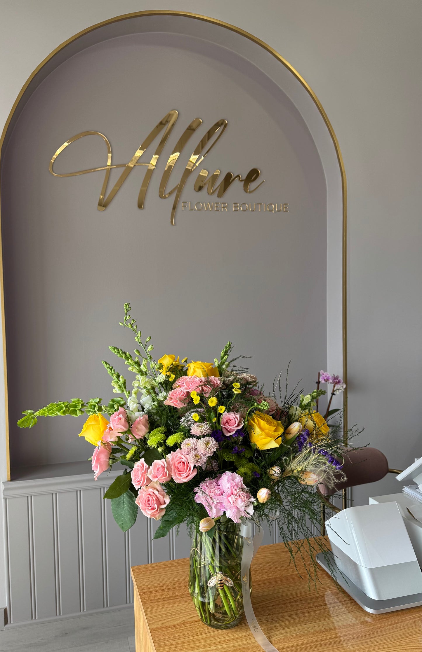 FLORAL BREEZE - SUMMER MIX