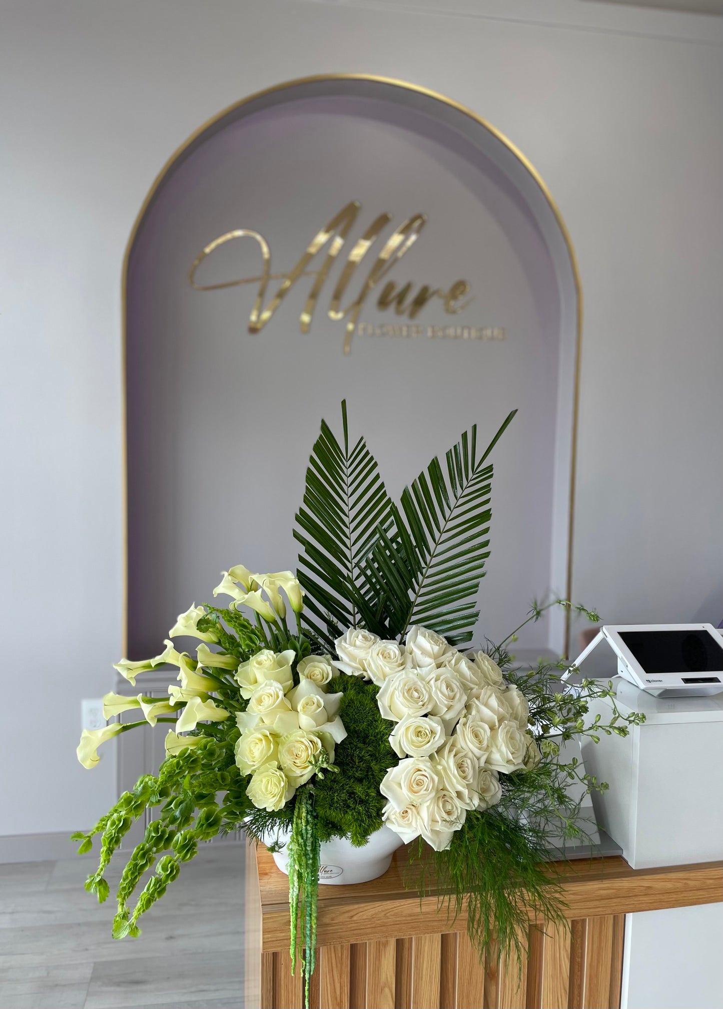 IVORY GRACE