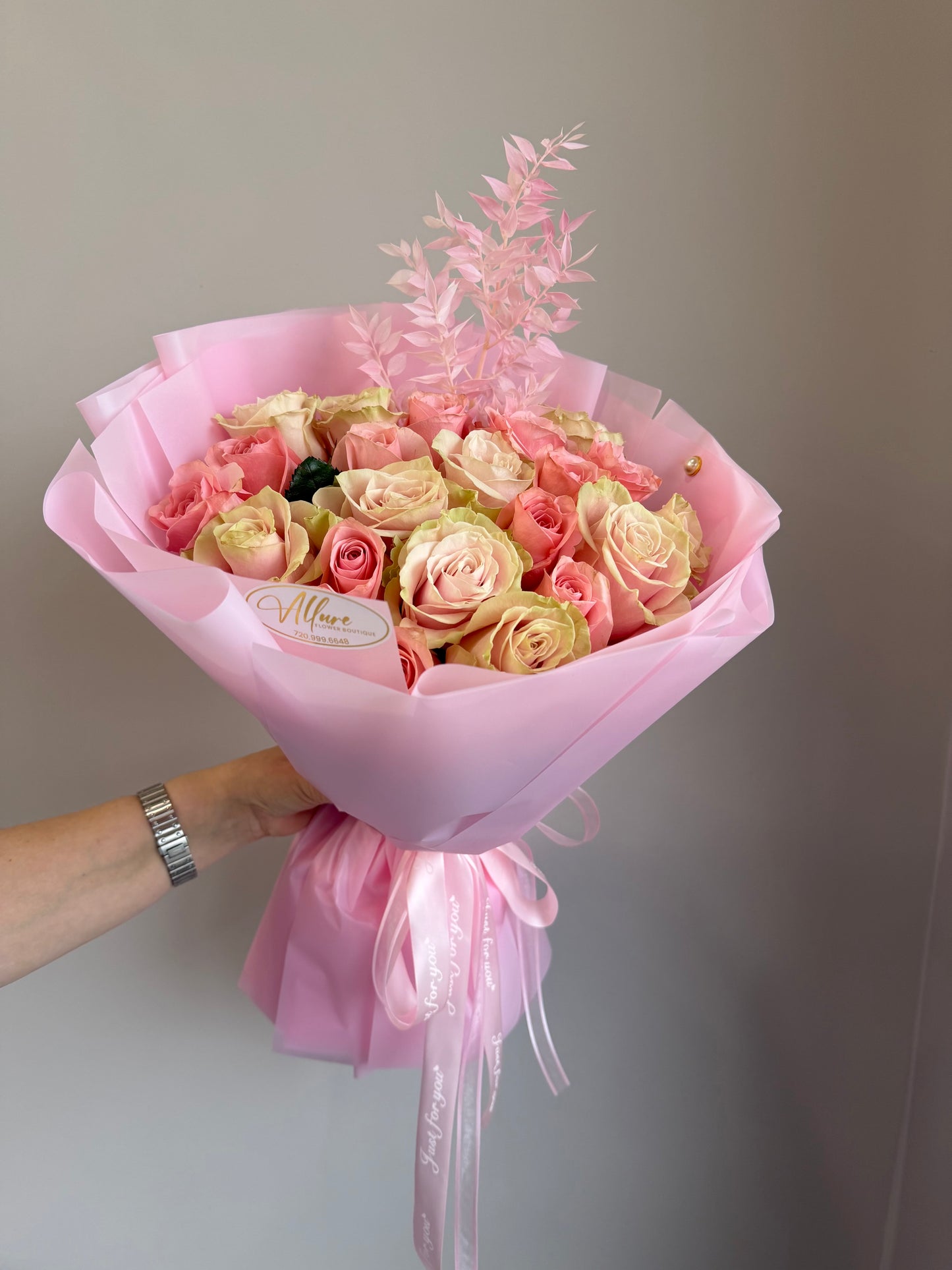 PINK ELEGANCE
