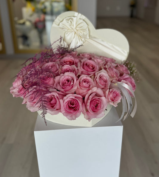 ROSE HEART